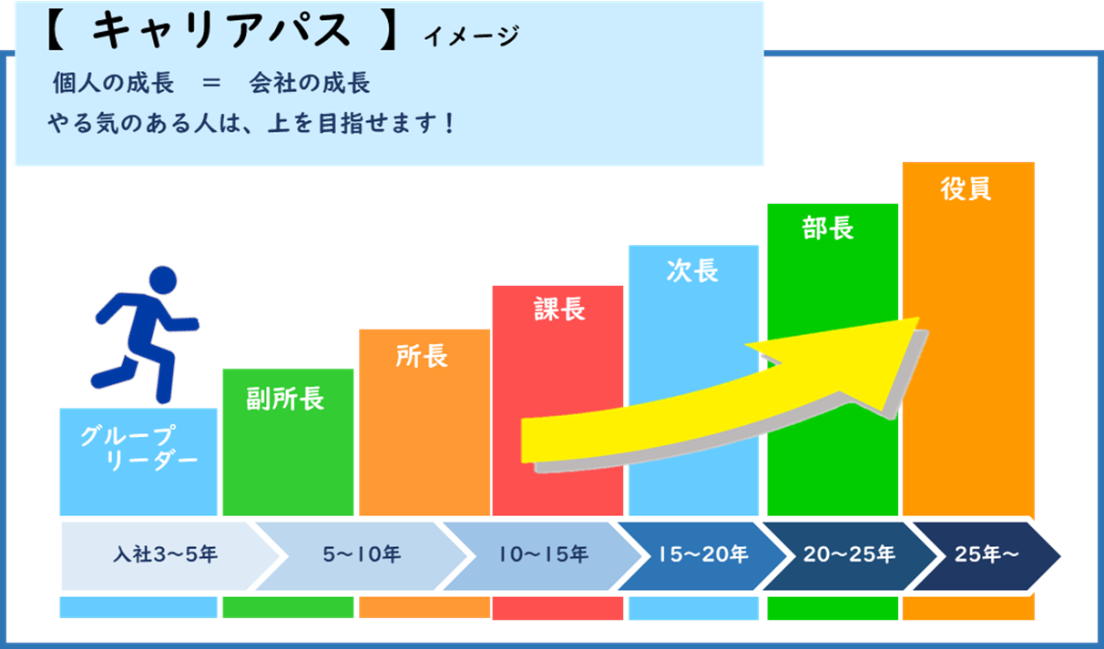 キャリアパス